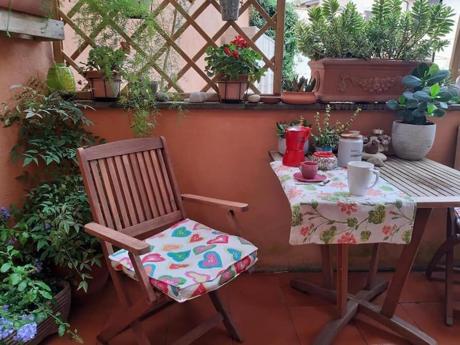 Appartamento Happia Domus Roma