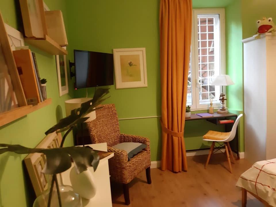 Happia Domus Apartment *
