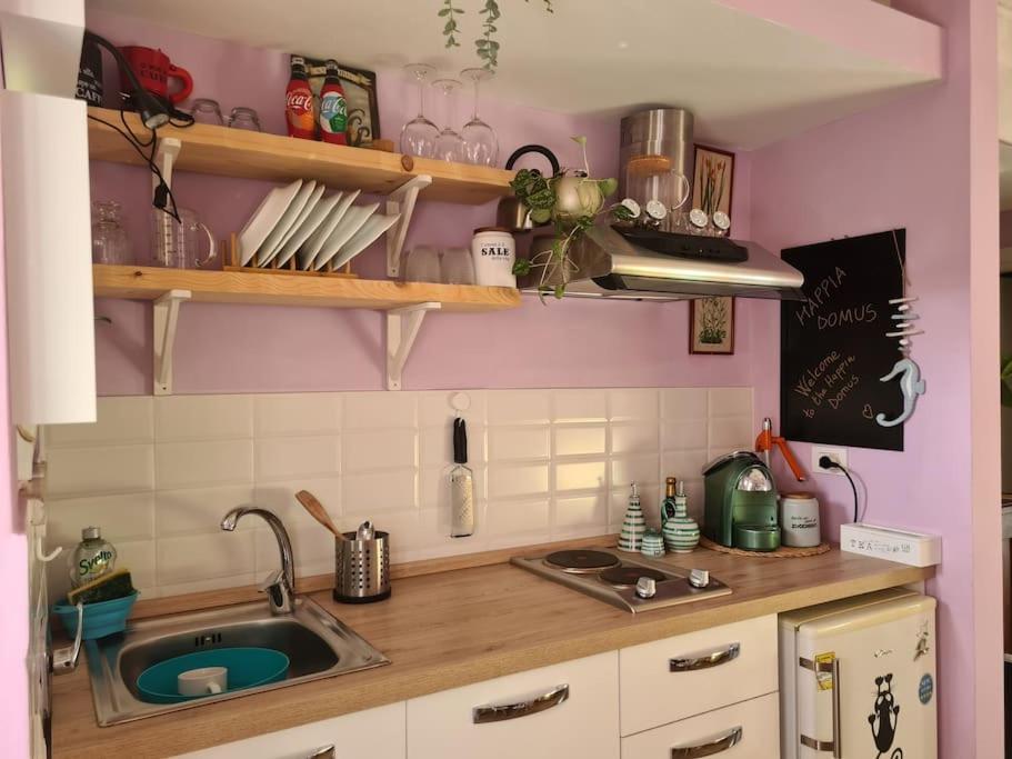 Apartment Happia Domus Rome