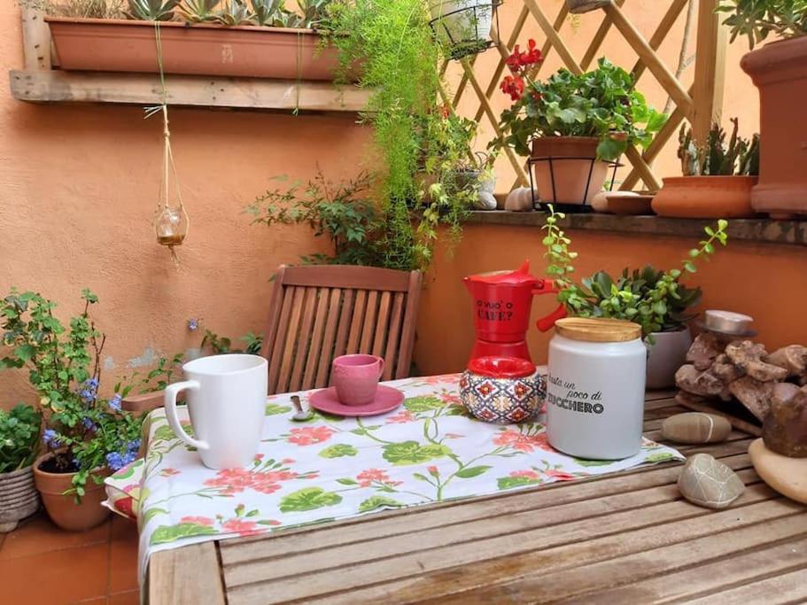 Apartment Happia Domus Rome
