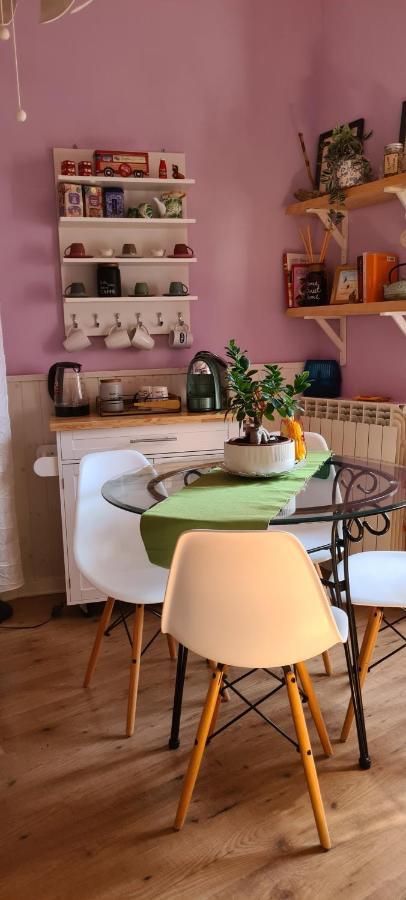Apartment Happia Domus